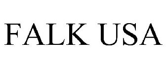 FALK USA