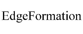 EDGEFORMATION