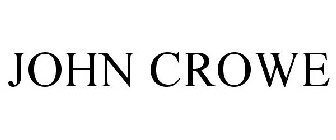 JOHN CROWE