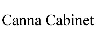 CANNA CABINET