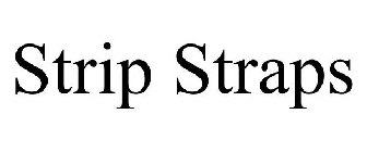 STRIP STRAPS