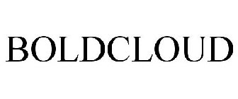 BOLDCLOUD