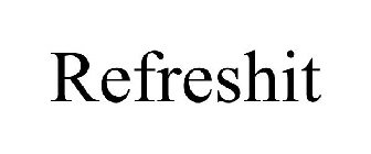 REFRESHIT