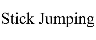 STICK JUMPING