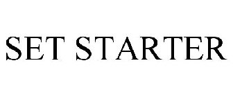 SET STARTER