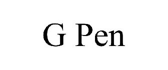 G PEN