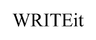 WRITEIT