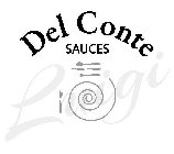 DEL CONTE SAUCES