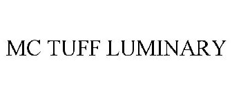 MC TUFF LUMINARY