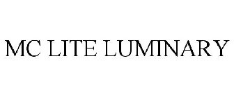 MC LITE LUMINARY