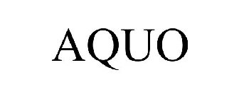 AQUO