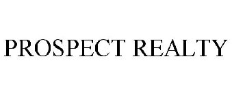 PROSPECT REALTY