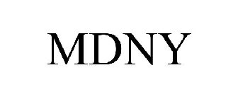 MDNY