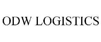 ODW LOGISTICS