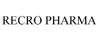 RECRO PHARMA