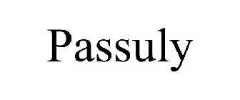 PASSULY