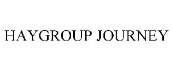 HAYGROUP JOURNEY