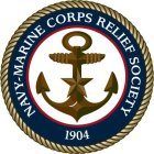 NAVY-MARINE CORPS RELIEF SOCIETY 1904