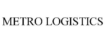 METRO LOGISTICS