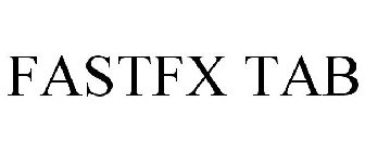 FASTFX TAB