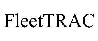 FLEETTRAC