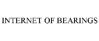 INTERNET OF BEARINGS