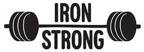 IRON STRONG