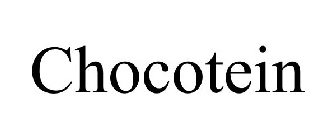 CHOCOTEIN