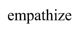 EMPATHIZE