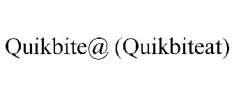 QUIKBITE@