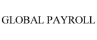 GLOBAL PAYROLL