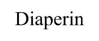 DIAPERIN