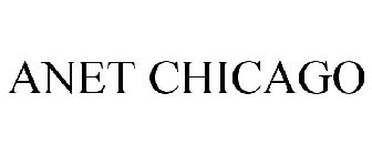 ANET CHICAGO