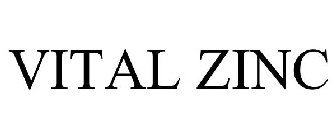 VITAL ZINC