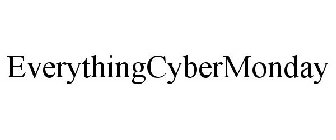 EVERYTHINGCYBERMONDAY