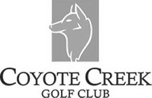 COYOTE CREEK GOLF CLUB