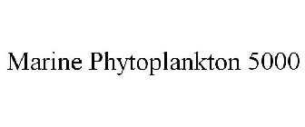 MARINE PHYTOPLANKTON 5000