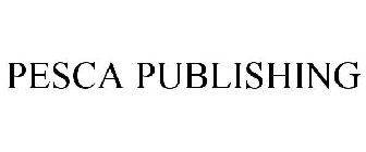 PESCA PUBLISHING