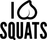I SQUATS