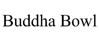 BUDDHA BOWL