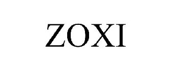 ZOXI