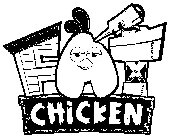 FAT CHICKEN