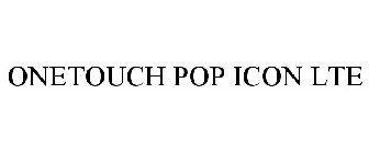 ONETOUCH POP ICON LTE