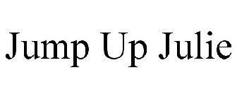JUMP UP JULIE