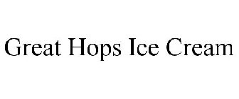 GREAT HOPS ICE CREAM