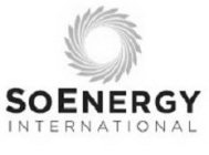 SOENERGY INTERNATIONAL