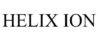 HELIX ION