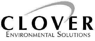 CLOVER ENVIRONMENTAL SOLUTIONS