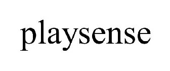 PLAYSENSE