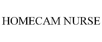 HOMECAM NURSE